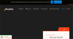 Desktop Screenshot of irepairfast.com